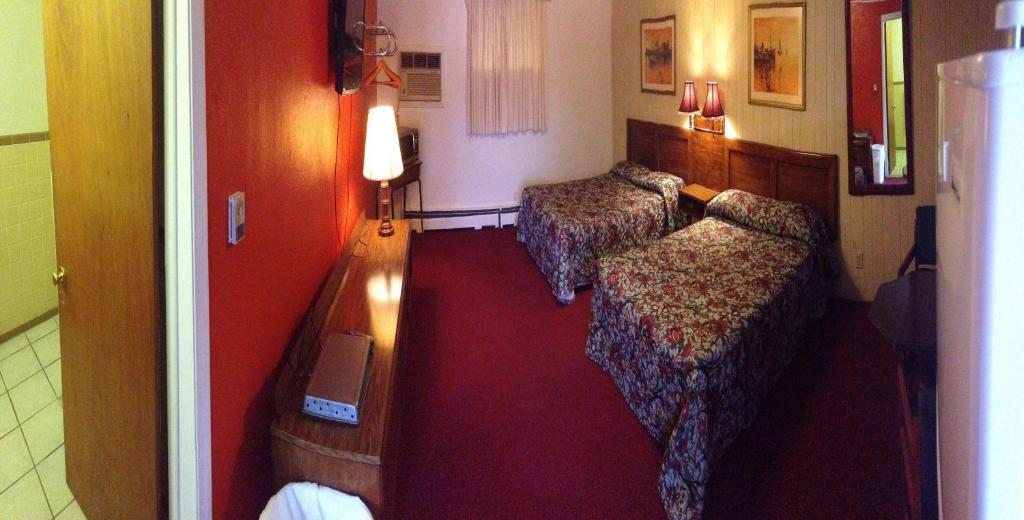 Chateau Motor Lodge Гренд-Айленд Номер фото